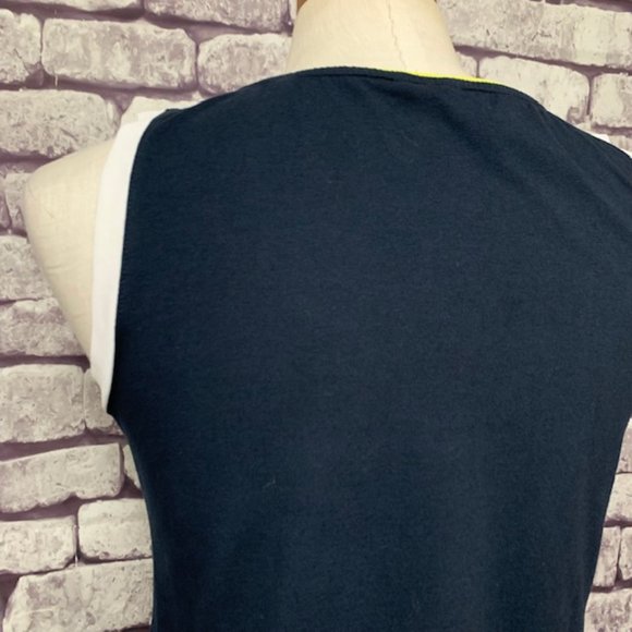 Ann Taylor Sleeveless Top Size Medium - Picture 6 of 8